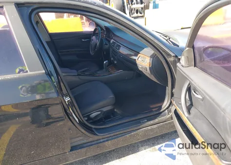 2008 BMW 328I from USA, damaged, VIN WBAVA33598K054082